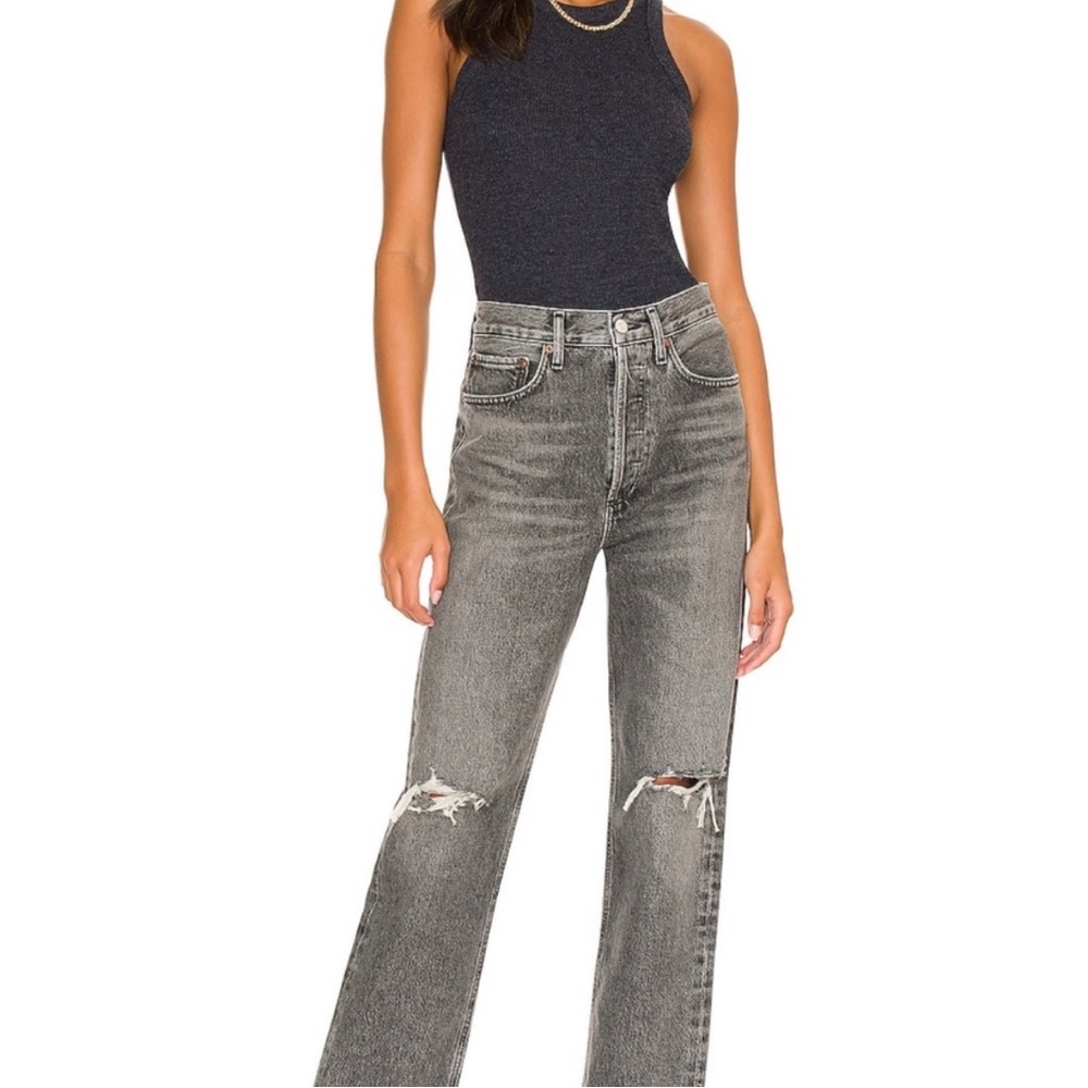 AGOLDE
90's Mid-Rise Loose Fit Jeans